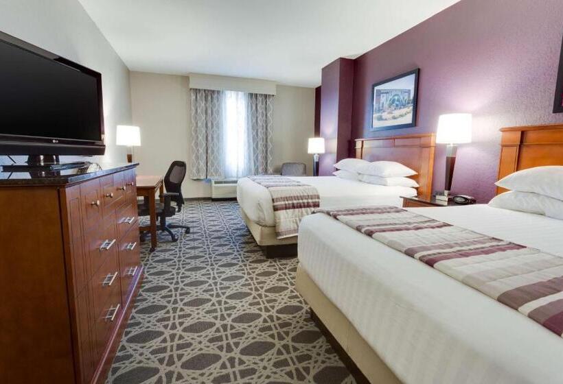 身障者適用スーペリアールーム, Drury Inn & Suites Middletown Franklin