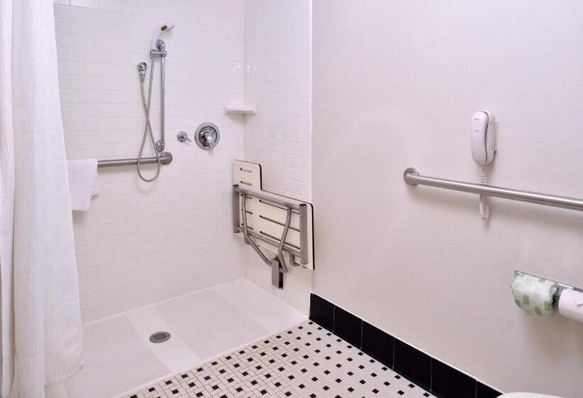 Стандартный Номер Кровать Кинг, Fairfield Inn & Suites Raleighdurham Airport/brier Creek