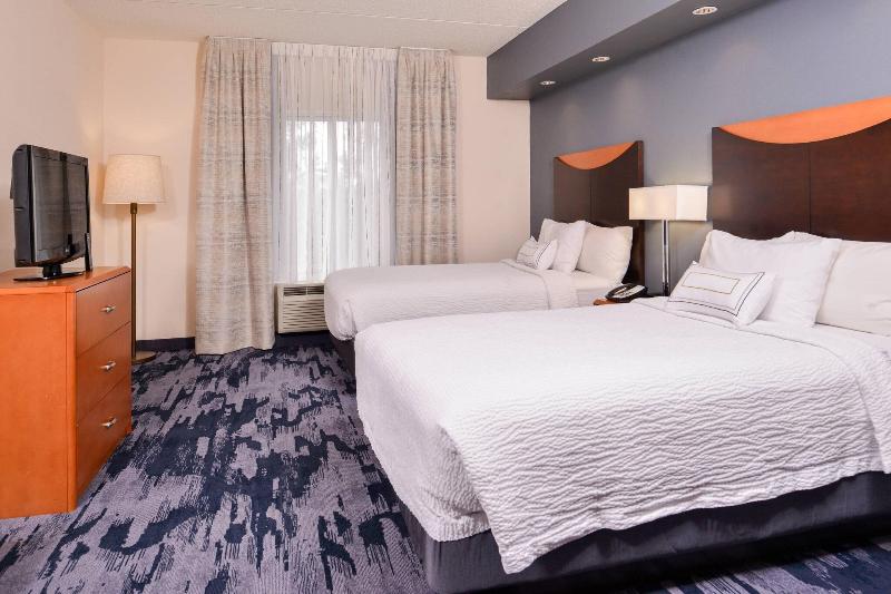 Escritório Estándar, Fairfield Inn & Suites Raleighdurham Airport/brier Creek