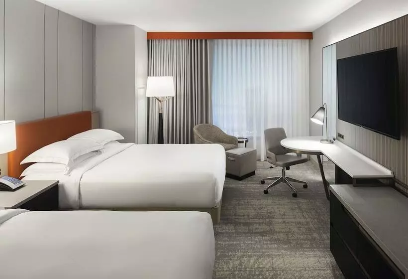 エクゼクティブルーム, Hilton Columbus Downtown
