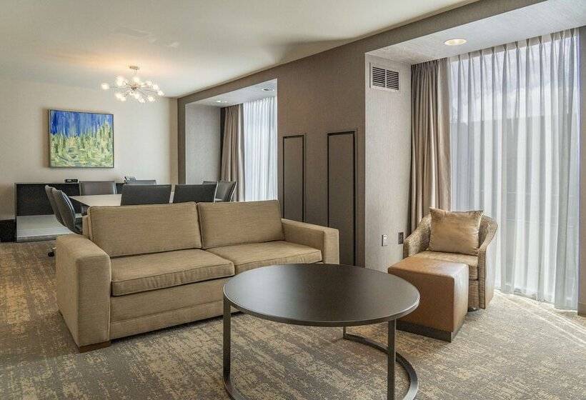 חדר סטנדרט, Hilton Columbus Downtown