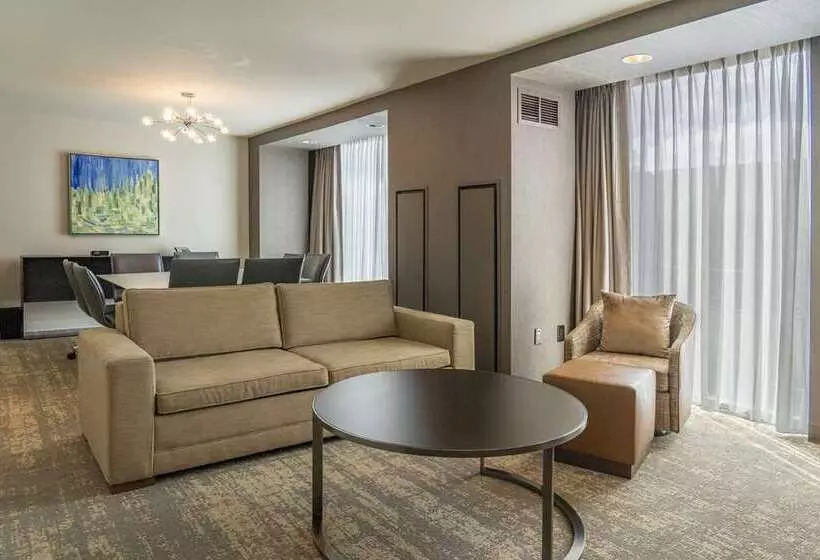 スタンダードルーム, Hilton Columbus Downtown