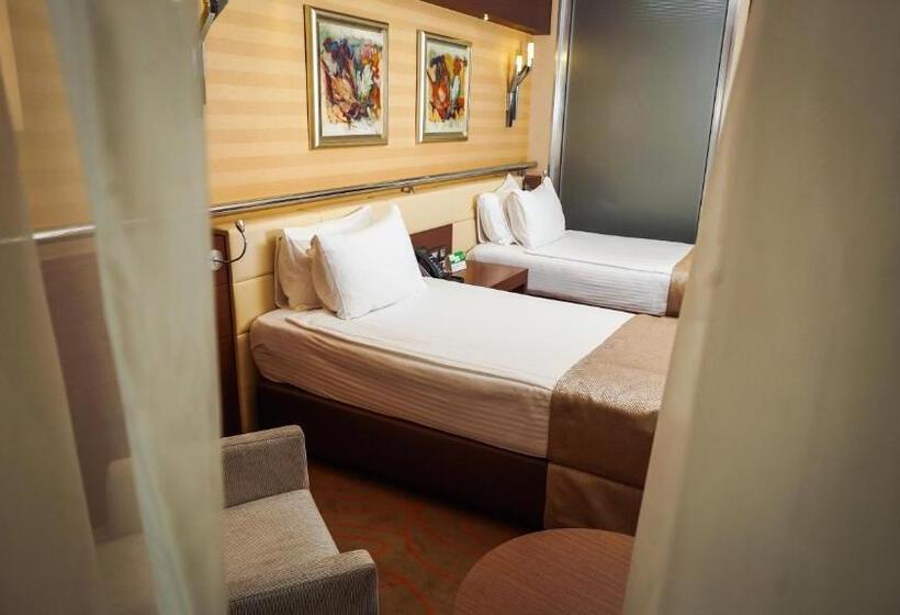 اتاق استاندارد, Holiday Inn Ankara Kavaklidere, An Ihg