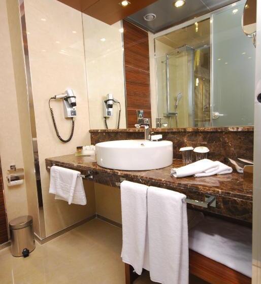 اتاق استاندارد, Holiday Inn Ankara Kavaklidere, An Ihg