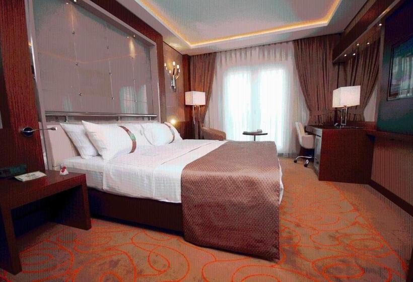 اتاق لوکس, Holiday Inn Ankara Kavaklidere, An Ihg