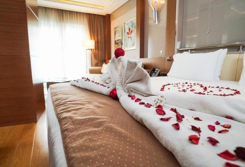 اتاق استاندارد با تخت بزرگ, Holiday Inn Ankara Kavaklidere, An Ihg