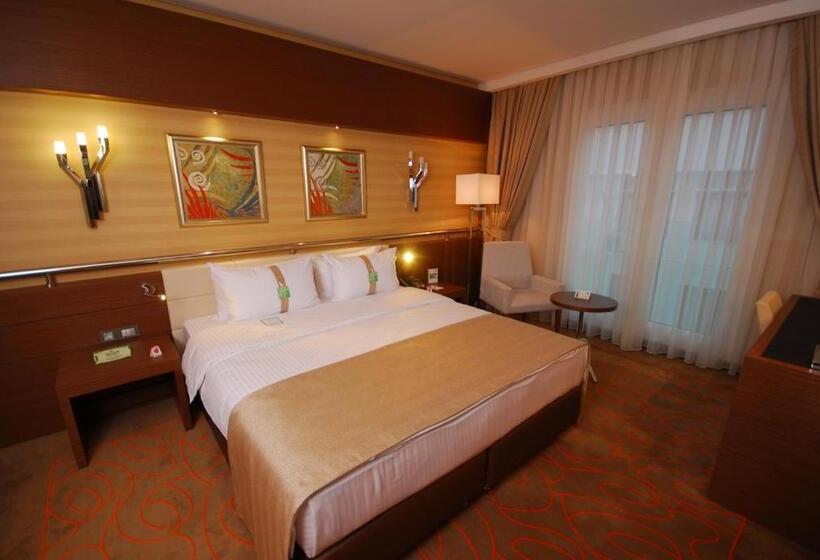 اتاق استاندارد با تخت بزرگ, Holiday Inn Ankara Kavaklidere, An Ihg