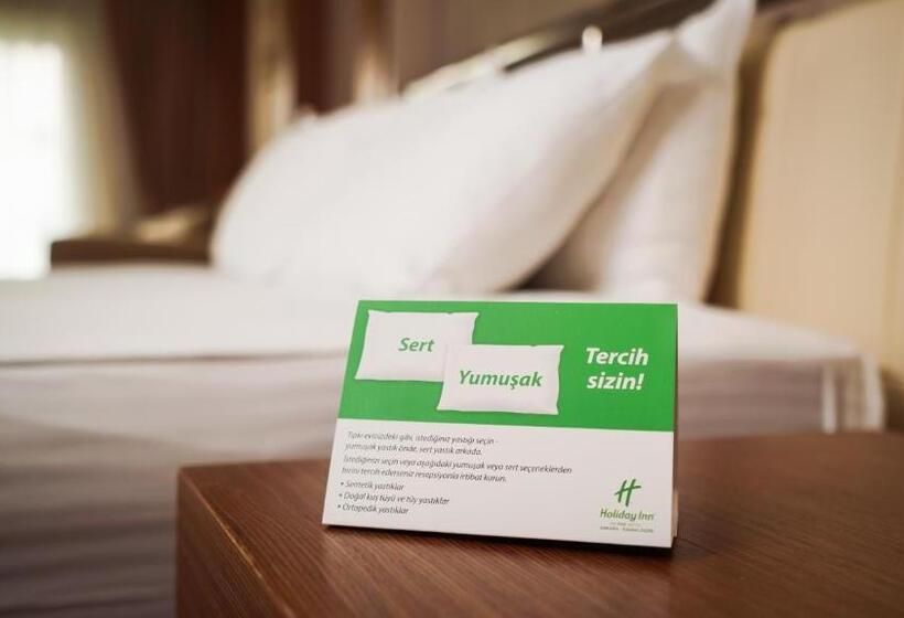 سوئیت با تخت بزرگ, Holiday Inn Ankara Kavaklidere, An Ihg