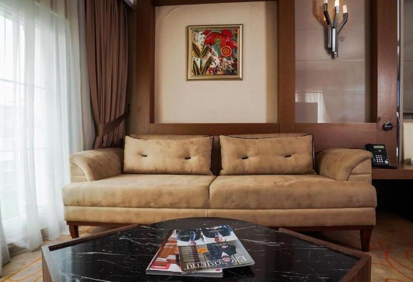 سوئیت با تخت بزرگ, Holiday Inn Ankara Kavaklidere, An Ihg