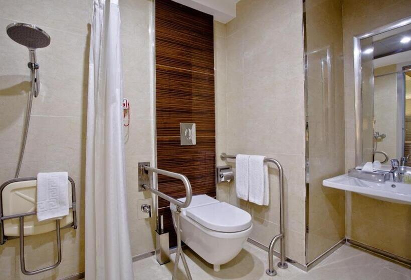 اتاق استاندارد برای معلولان, Holiday Inn Ankara Kavaklidere, An Ihg