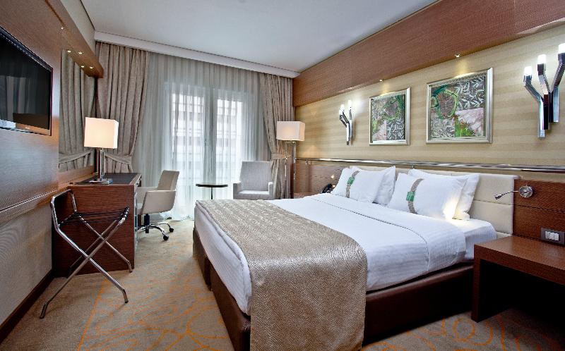 اتاق استاندارد با تخت بزرگ, Holiday Inn Ankara Kavaklidere, An Ihg