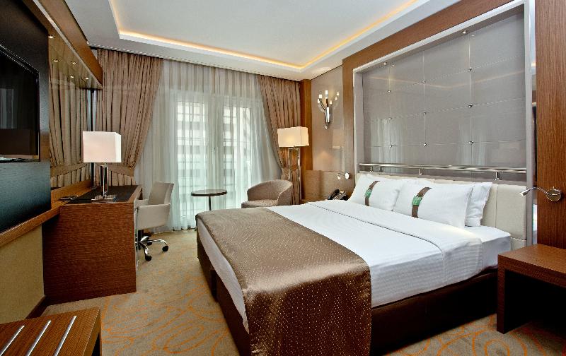 اتاق استاندارد با تخت بزرگ, Holiday Inn Ankara Kavaklidere, An Ihg