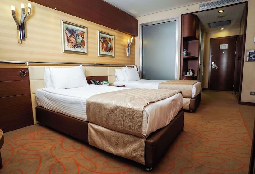 اتاق استاندارد, Holiday Inn Ankara Kavaklidere, An Ihg