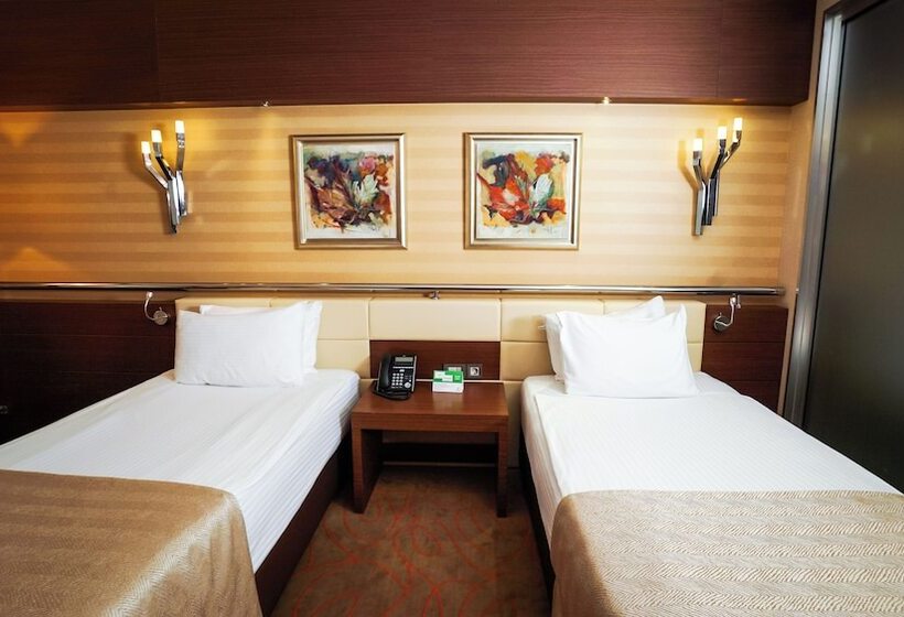 اتاق استاندارد, Holiday Inn Ankara Kavaklidere, An Ihg