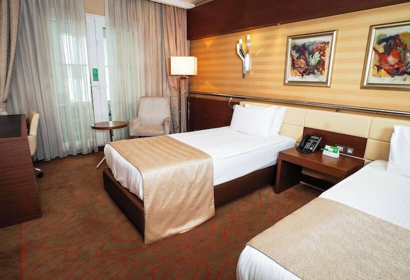 اتاق استاندارد, Holiday Inn Ankara Kavaklidere, An Ihg