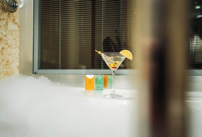 اتاق پرمیوم, Holiday Inn Ankara Kavaklidere, An Ihg