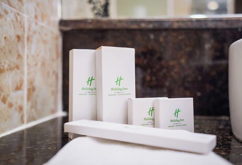 اتاق پرمیوم, Holiday Inn Ankara Kavaklidere, An Ihg