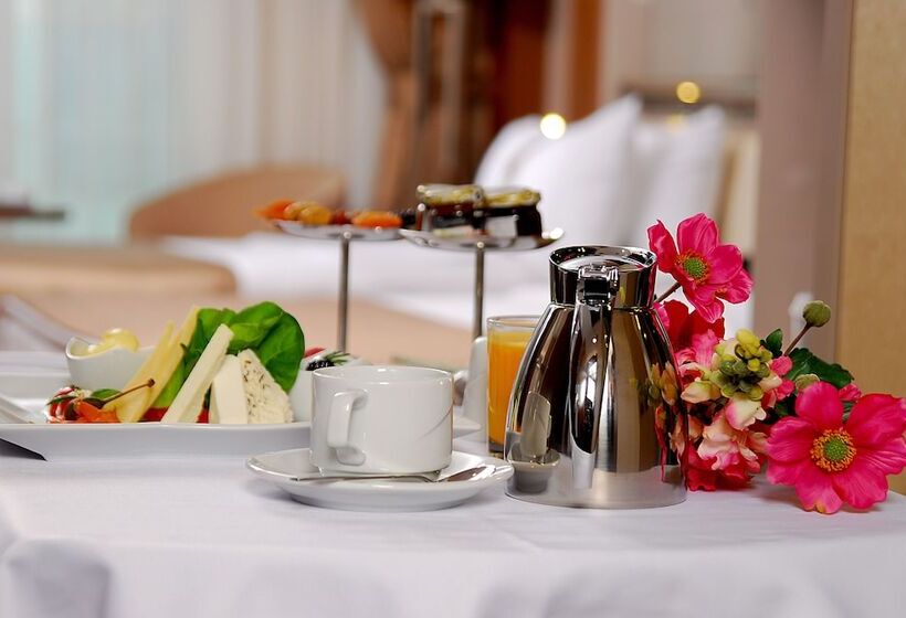 اتاق پرمیوم, Holiday Inn Ankara Kavaklidere, An Ihg