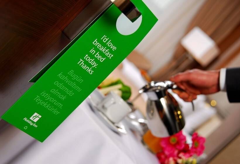 اتاق پرمیوم, Holiday Inn Ankara Kavaklidere, An Ihg