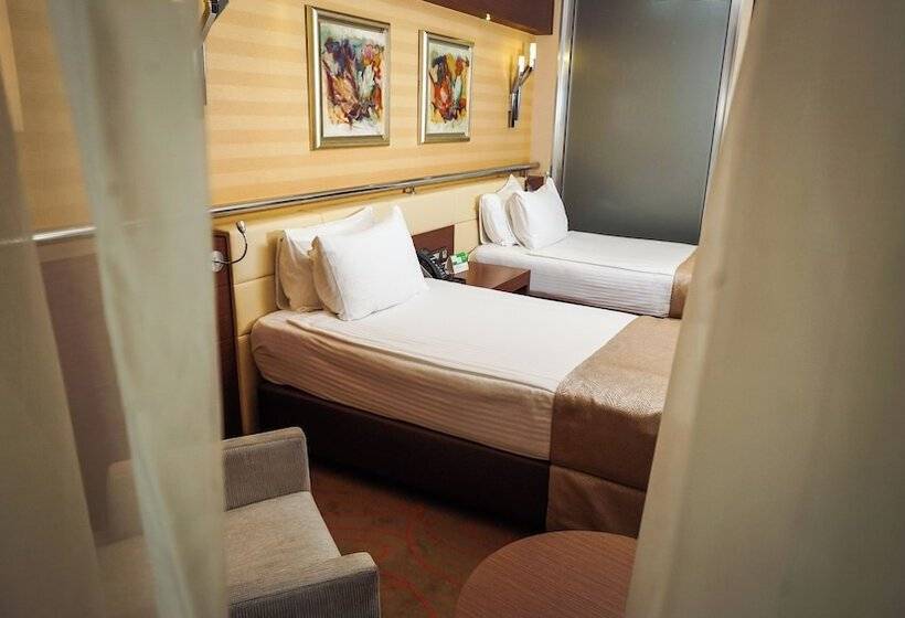 اتاق پرمیوم, Holiday Inn Ankara Kavaklidere, An Ihg