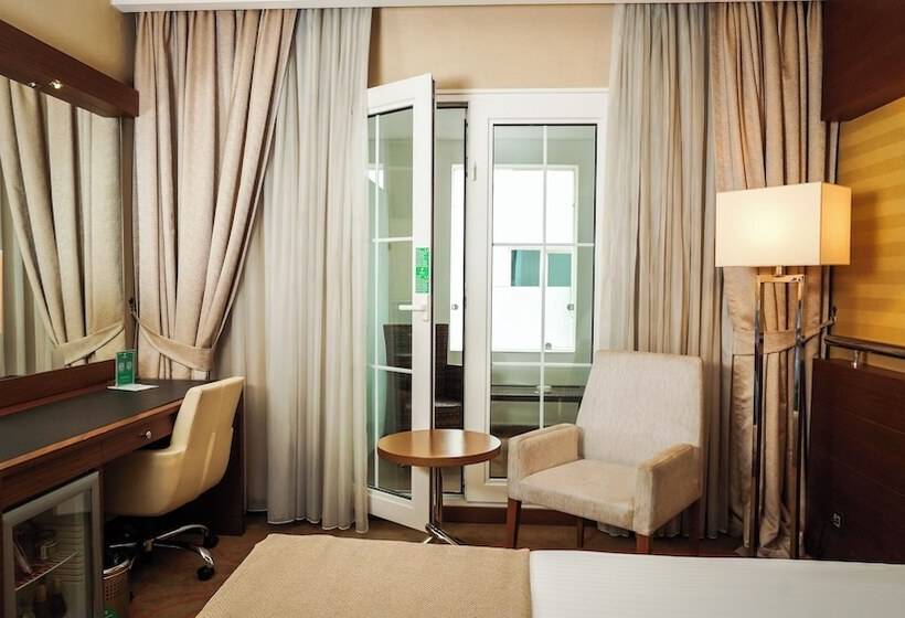 اتاق پرمیوم, Holiday Inn Ankara Kavaklidere, An Ihg