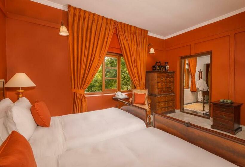 디럭스 룸, Jetwing Warwick Gardens