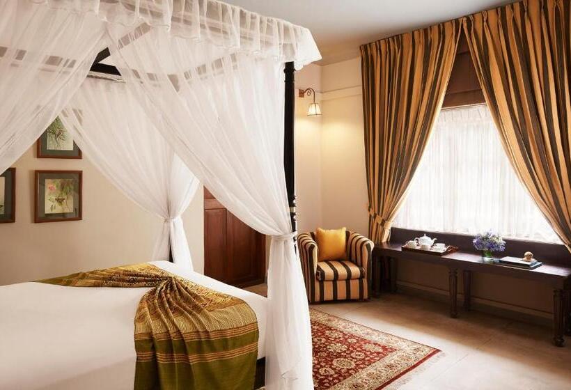 Номер Deluxe, Jetwing Warwick Gardens