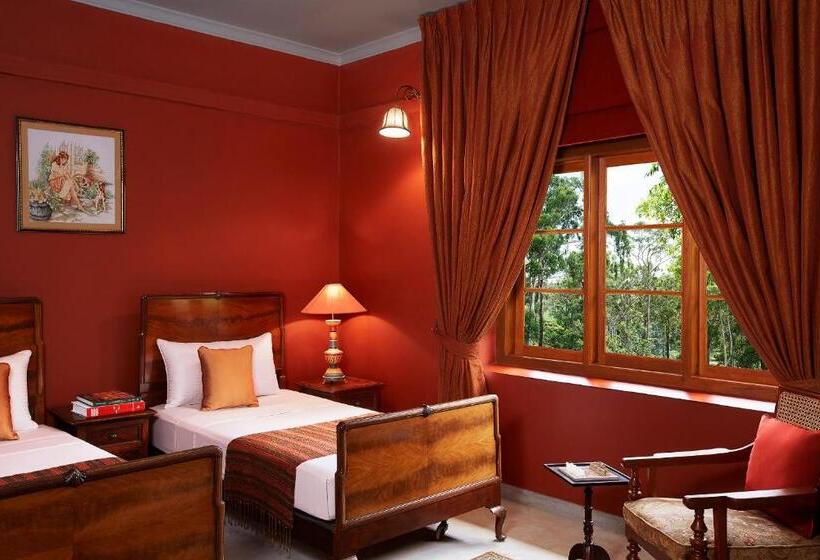 디럭스 룸, Jetwing Warwick Gardens