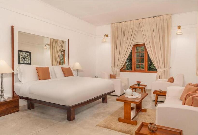 스탠다드 룸, Jetwing Warwick Gardens