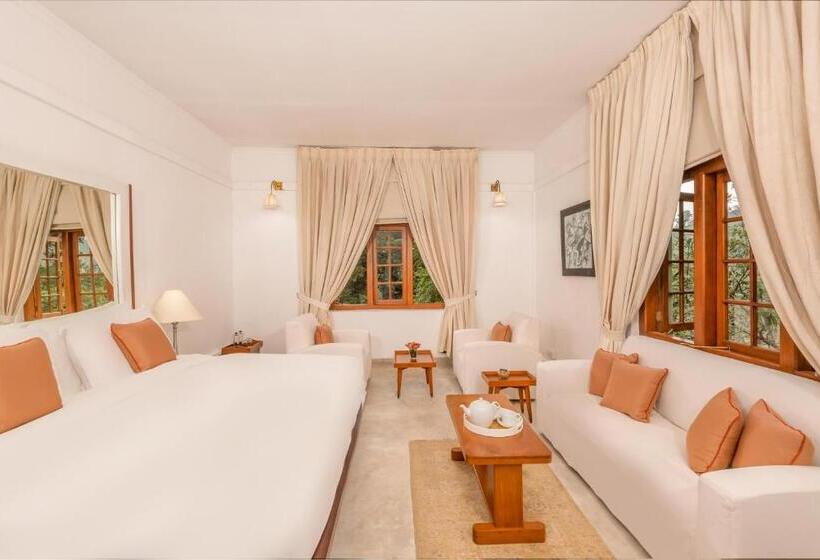 Номер Стандарт, Jetwing Warwick Gardens