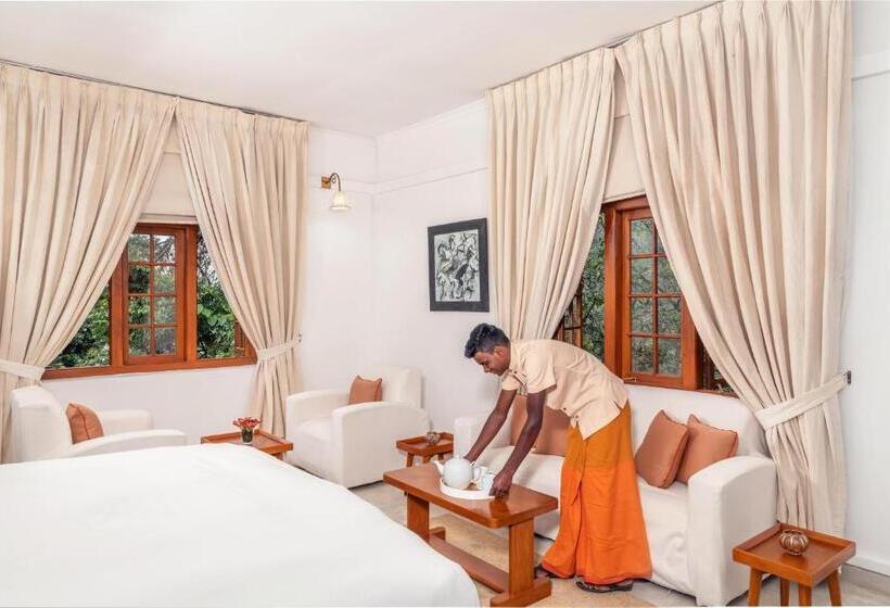 스탠다드 룸, Jetwing Warwick Gardens