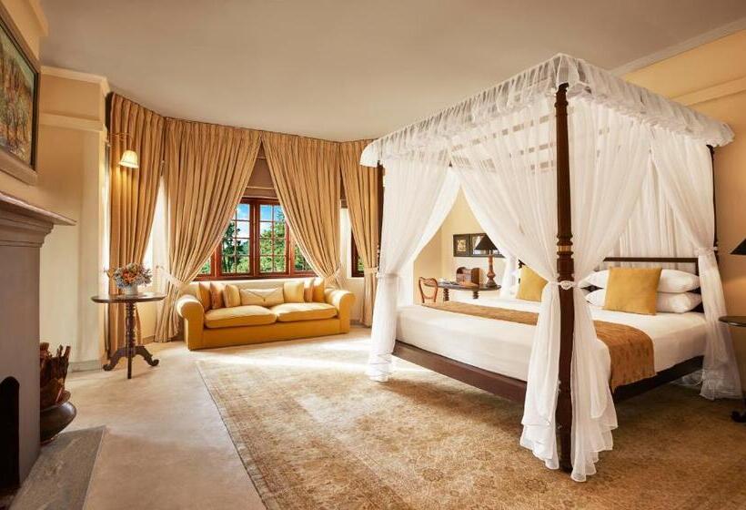 스탠다드 룸, Jetwing Warwick Gardens