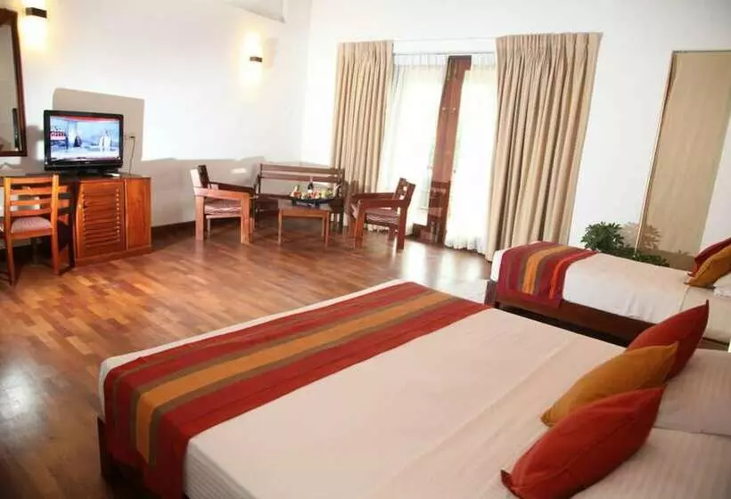 スーペリアールーム, Kamili Beach Villa, Kalutara