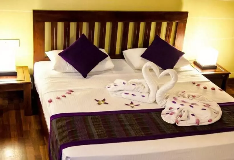 スーペリアールーム, Kamili Beach Villa, Kalutara