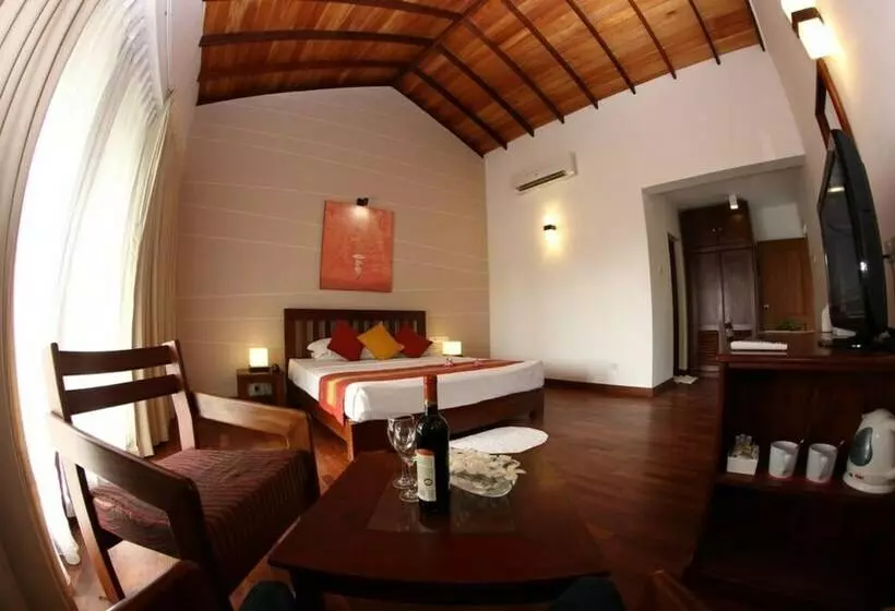 スーペリアールーム, Kamili Beach Villa, Kalutara
