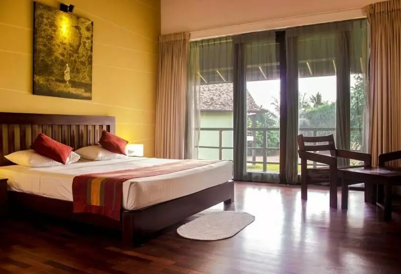 スーペリアールーム, Kamili Beach Villa, Kalutara