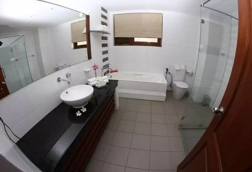 スーペリアールーム, Kamili Beach Villa, Kalutara