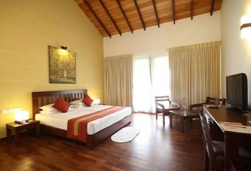 デラックスルーム, Kamili Beach Villa, Kalutara