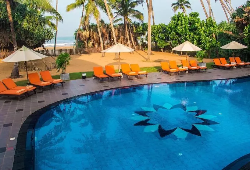 デラックスルーム, Kamili Beach Villa, Kalutara