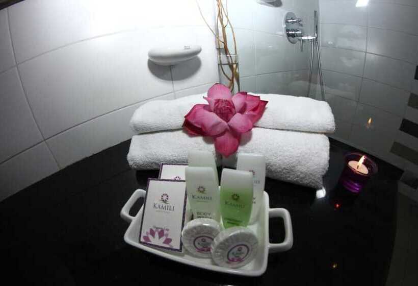 Номер Deluxe, Kamili Beach Villa, Kalutara