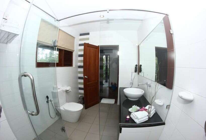 Номер Deluxe, Kamili Beach Villa, Kalutara