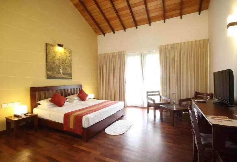 デラックスルーム, Kamili Beach Villa, Kalutara