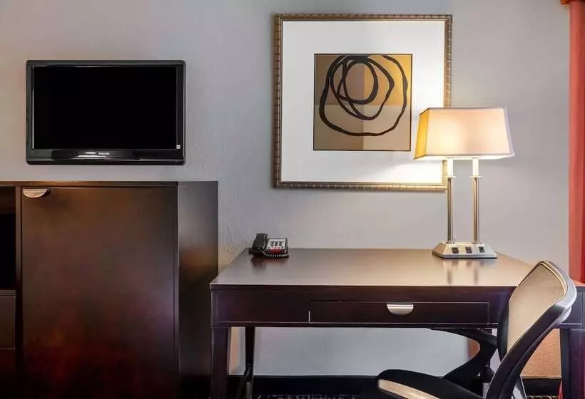 デラックスルーム, La Quinta By Wyndham Lumberton