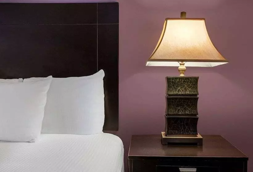 デラックスルーム, La Quinta By Wyndham Lumberton