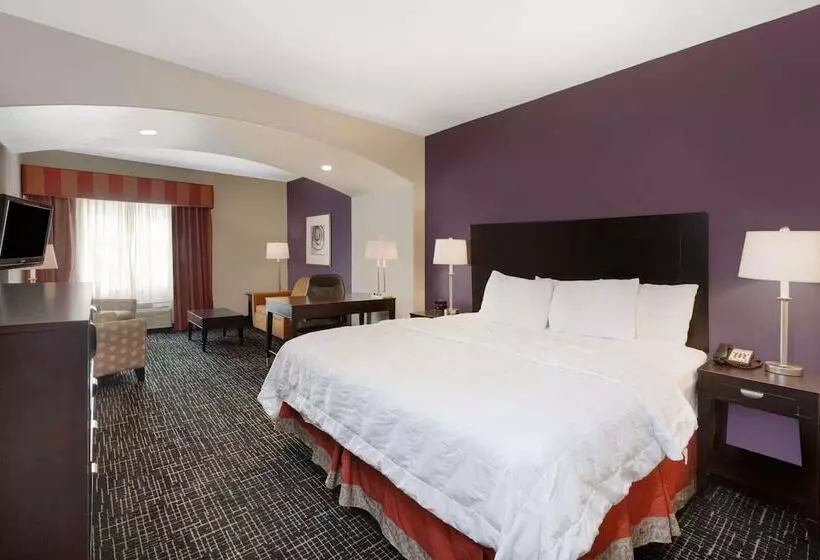 デラックスルーム, La Quinta By Wyndham Lumberton