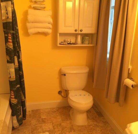 Стандартный Номер Кровать Кинг, Lodge At Kennebunk