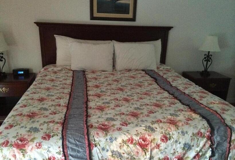 Стандартный Номер Кровать Кинг, Lodge At Kennebunk