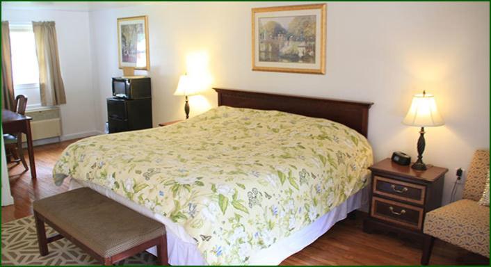 Стандартный Номер Кровать Кинг, Lodge At Kennebunk