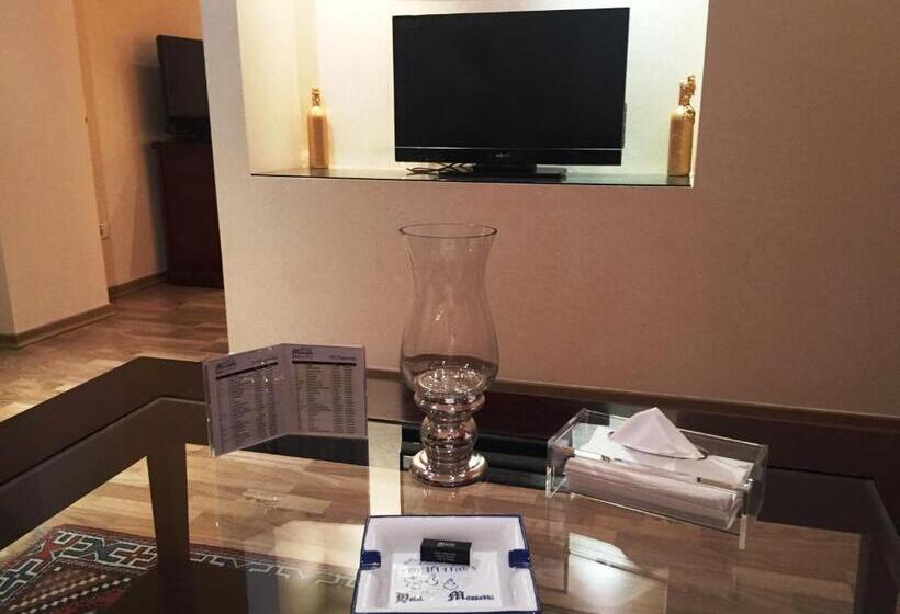 سوییت, Massabki