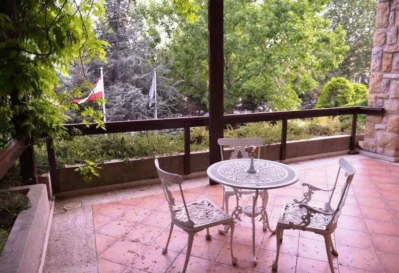 اتاق استاندارد یک نفره, Massabki